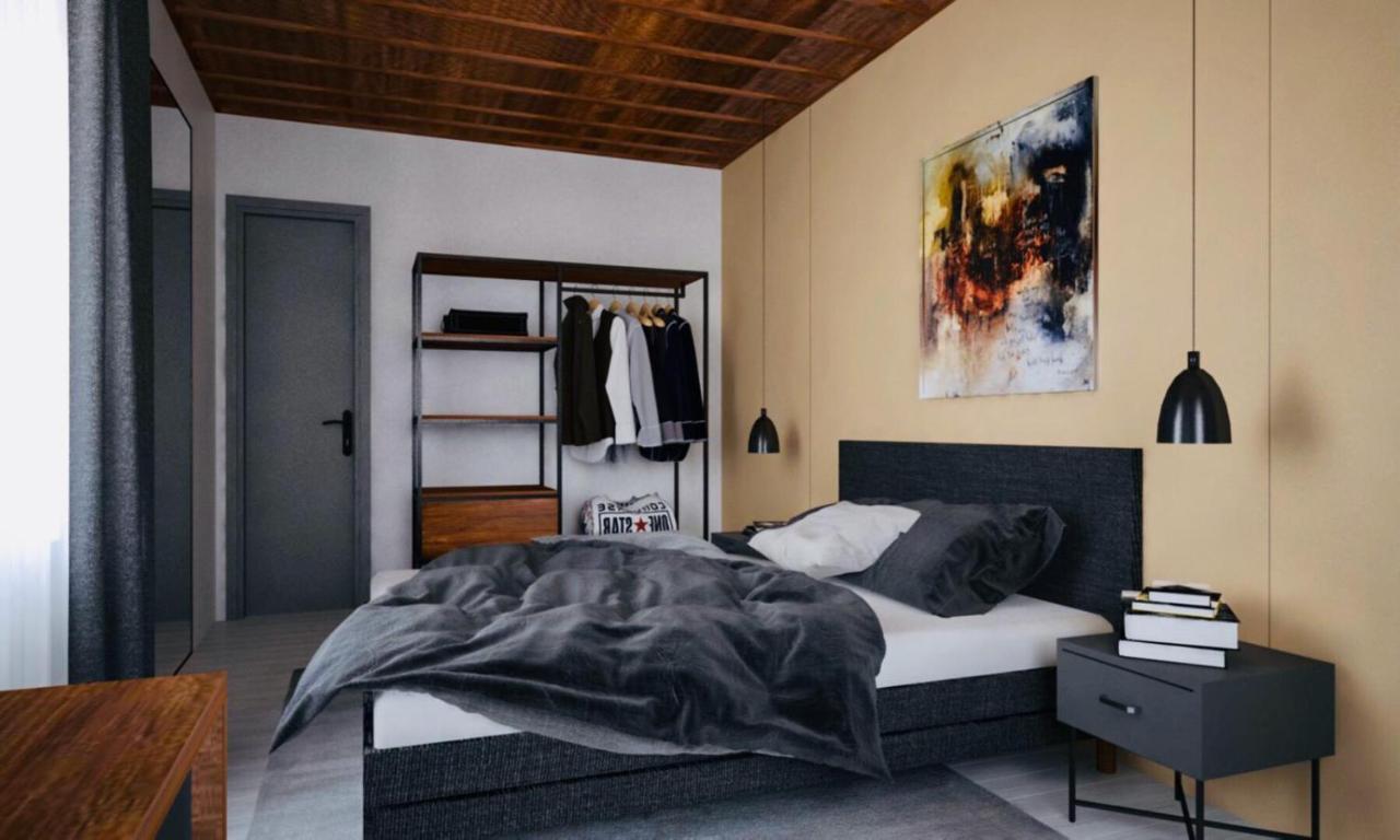 Hotel Boutique Taverne Zum Kreuz فينترتور المظهر الخارجي الصورة